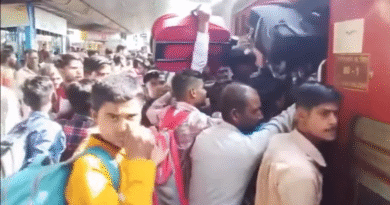 Overcrowded Trains, Endless Delays: Bihari Migrants’ Fury Over Festive Chaos Signals Electoral Backlash