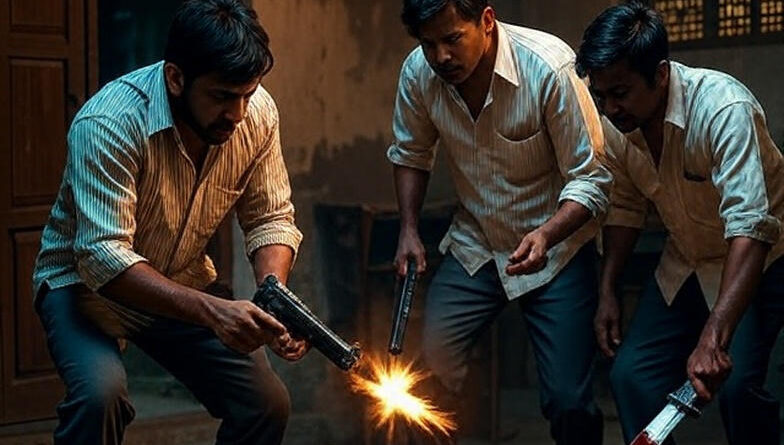 The image is AI generated