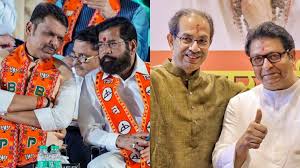 BJP-Led Mahayuti Storms Mumbai’s Civic Fortress, Ends 25-Year Thackeray Reign