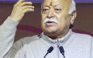 Muslims in India Are Hindus, Not Arabs; Speed Up Ghar Wapsi: Bhagwat