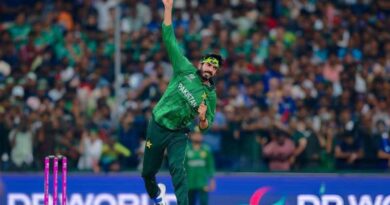 The Usman Tariq Enigma: Why Pakistan’s Mystery Spinner Could Be India’s Biggest Headache