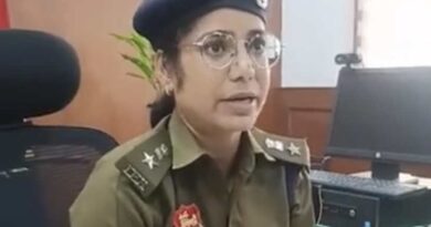 HARYANA COP WHO BLEW THE WHISTLE ON SENIOR OFFICER GETS SACKED — AND ENDS UP IN HOSPITAL