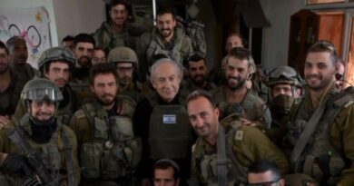 Iran Vows to Hunt Down Netanyahu as US-Israel Strikes Pound Isfahan and UAE Base