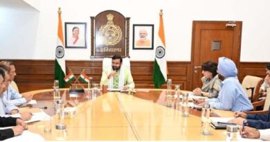 Haryana CM Nayab Singh Saini Orders Real-Time Centralised Tracking Of Medicines In All Government Hospitals