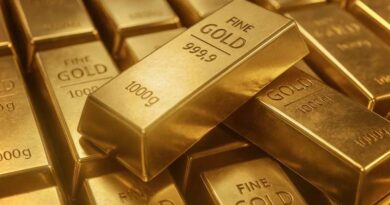 Why Gold Is Falling Even As The World Burns: The Explainer