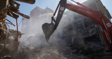 Trump Threatens “End of Civilization” in Iran as War Escalates; Tehran Vows Fierce Retaliation