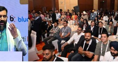 Haryana Pitches for Investment in Food Processing, EVs and Logistics at TiECon 2026; CM Nayab Saini Woos Entrepreneurs from 12 Countries