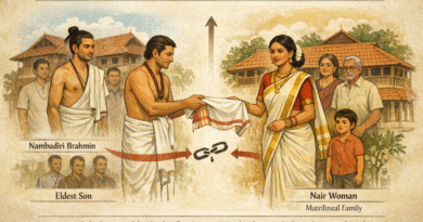 “Improving the Breed”: How RSS Chief Golwalkar Reframed a Complex Kerala Social Tradition as Brahmin Racial Superiority