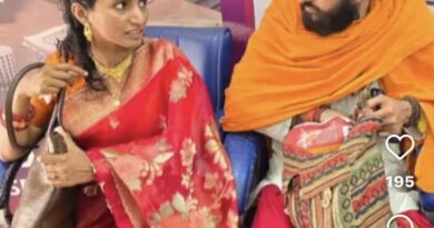 IITian Baba Ties the Knot: Aerospace Engineer-Turned-Ascetic Reveals Secret Marriage