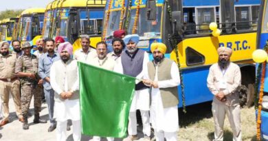 Punjab adds 250 buses to state fleet as CM Mann promises 300 more on the way