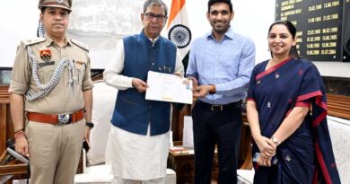 Haryana Governor Leads by Example, Completes Online Self-Enumeration for Census 2027