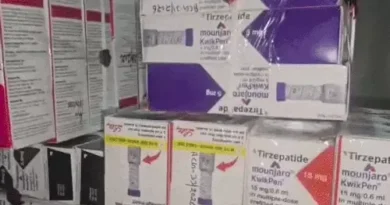 Fake Diabetes and Weight-Loss Injection Factory Busted in Gurugram Residential Flat