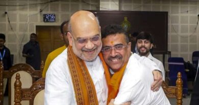 Election Commission Suspends Four Kolkata Police Officers Over Alipore Clash During Amit Shah’s Visit