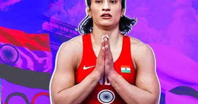 Vinesh Phogat Breaks Silence: “I Am One of the Six Sexual Harassment Victims Against Brij Bhushan”