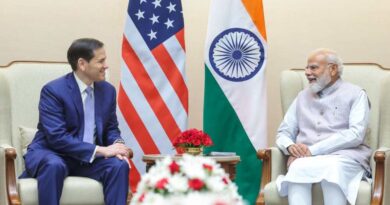 Rubio Visits New Delhi in Bid to Reset India-US Ties, Delivers White House Invitation to Modi