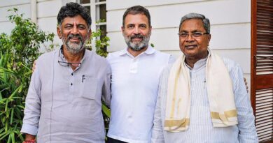 SIDDARAMAIAH ON THE BRINK: CONGRESS HIGH COMMAND MOVES TO REPLACE KARNATAKA CM WITH DK SHIVAKUMAR