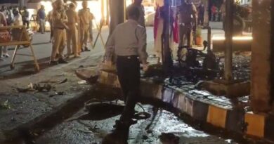 Punjab Blasts Trigger Massive Political Storm: CM Bhagwant Mann Blames BJP, Rivals Cite ISI Angle