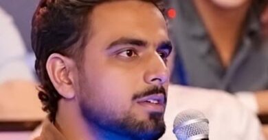 The Rs 370 Biryani Row: Who Is Himanshu Jangra, and Why Did His Employer Fire Him?