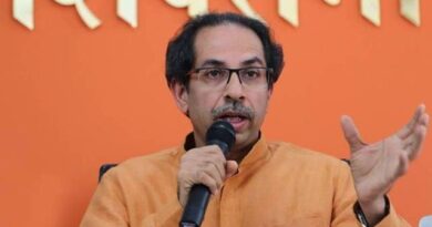 UDDHAV DEMANDS DISQUALIFICATION OF SIX REBEL MPs, CALLS BJP ‘BABUR JANATA PARTY’ OVER TEMPLE SCAM