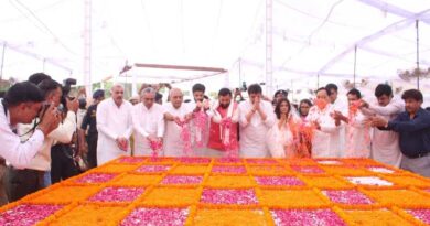 Haryana CM Sаini Attends Bhajanlal Death Anniversary Amid Bisnoi Family’s Uneasy Truce With BJP