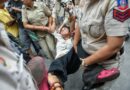 The lathi doesn’t discriminate, but the state’s attention clearly does