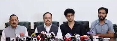 Cockroach Janta Party ends month-long protest after government accepts remaining demands