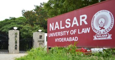 Bar Council of India chief’s NALSAR row: How a CJI convocation invite snowballed into an apology