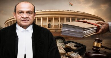Parliamentary panel finds all three charges against Justice Yashwant Verma proven in cash-at-home case